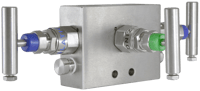 Mac-Weld, Manifold 3 Valve